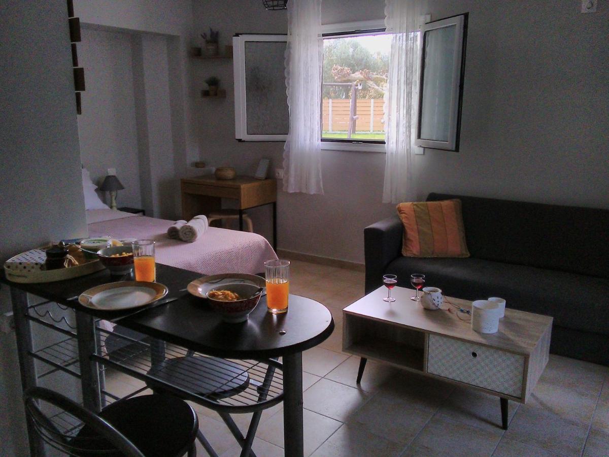 Casa Memories Apartman Lefkáda Kültér fotó